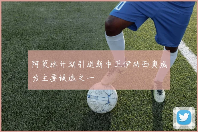 阿莫林计划引进新中卫伊纳西奥成为主要候选之一